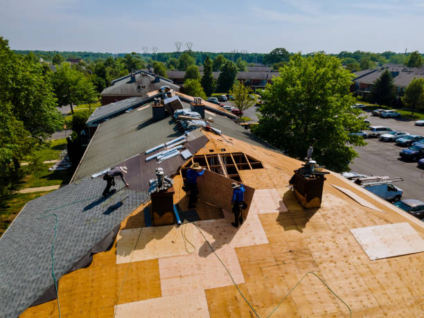 Trusted Roof Replacement service in Siloam Springs, AR - Brentwood Metal Roofing